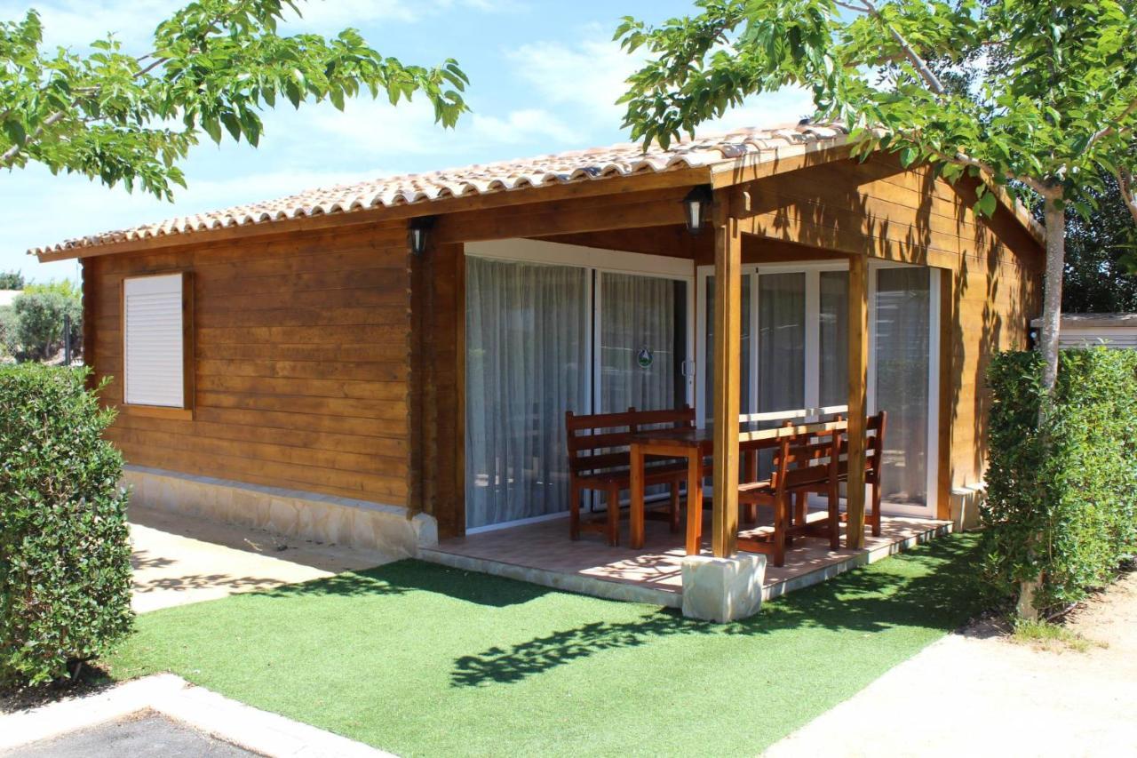 Camping Armanello Бенидорм Экстерьер фото
