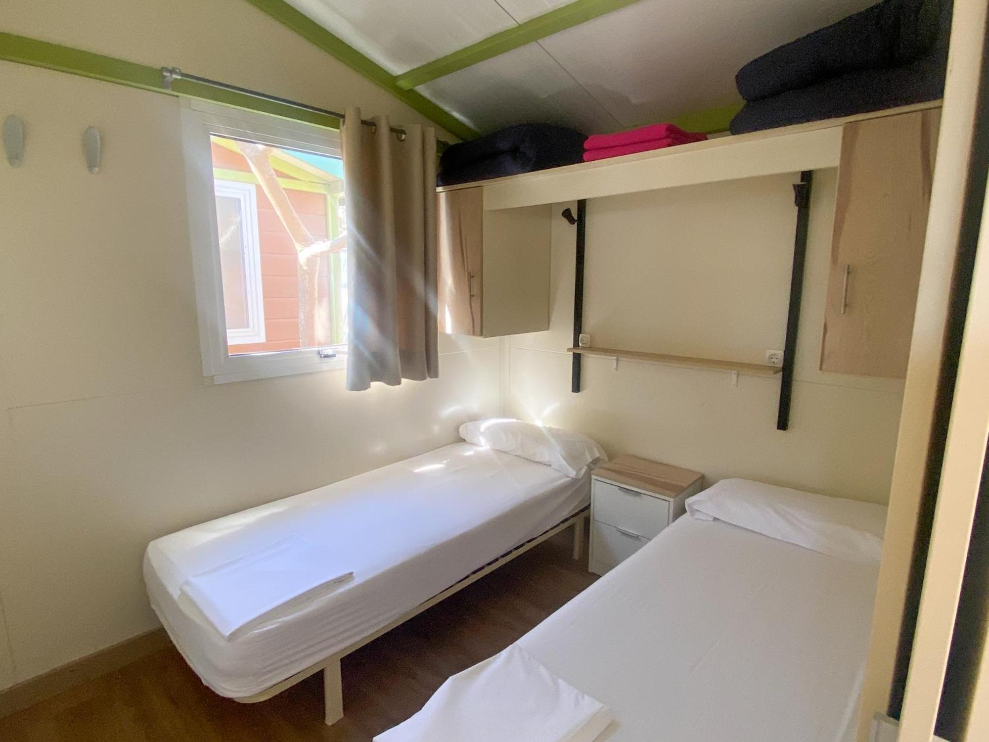 Camping Armanello Бенидорм Экстерьер фото