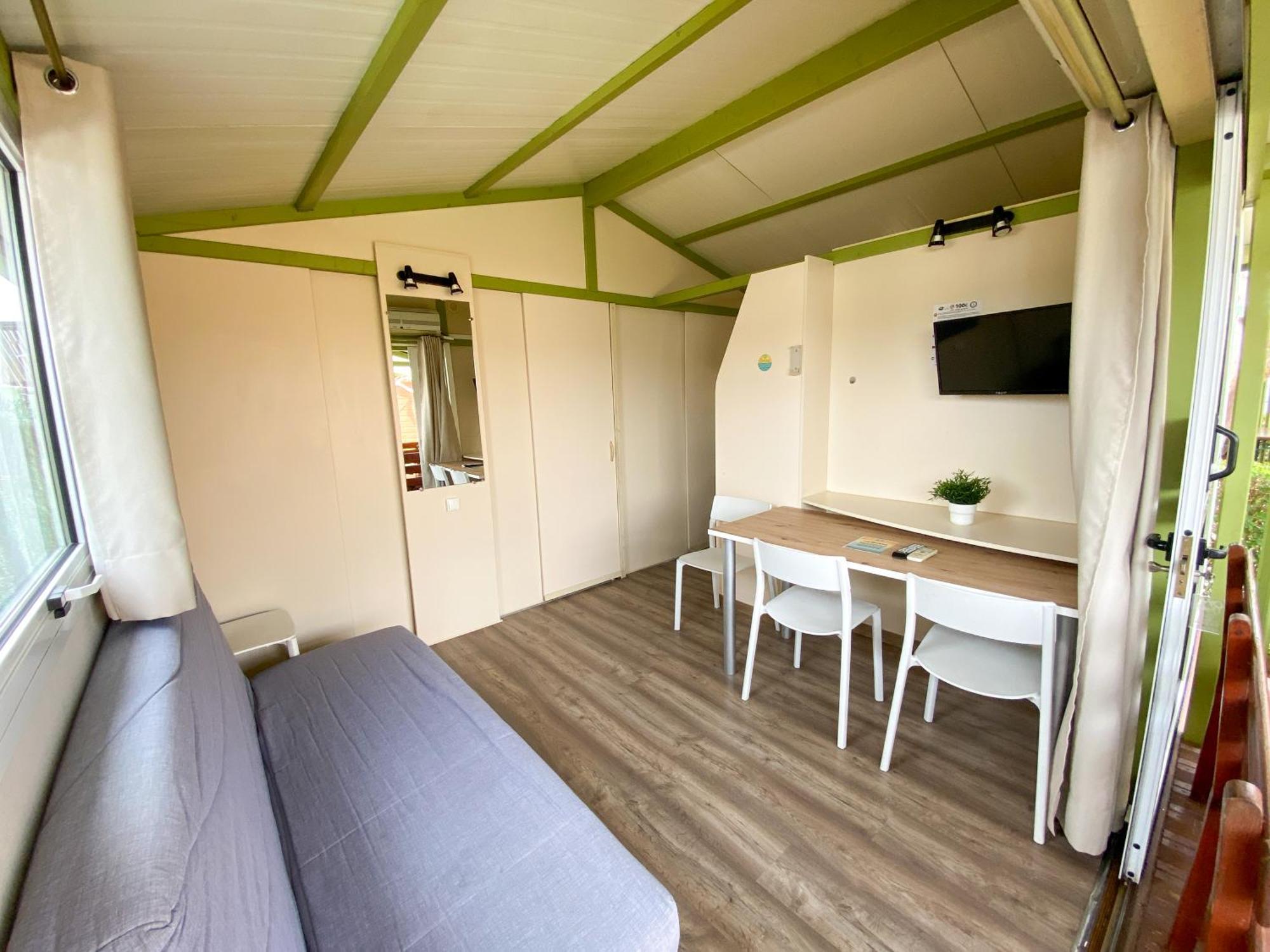 Camping Armanello Бенидорм Экстерьер фото